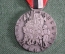 Стрелковая медаль "Fahrtschiessen Mollis", Швейцария, 1969г.