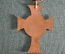 Медаль "La Suisse Francaise A N.D. de Lourdes". Швейцария