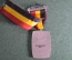 Стрелковая медаль "Schwab's Sportpreise". Цюрих, Швейцария, 1973г