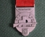Стрелковая медаль, посвященная соревнованиям в Нидвальдене, Швейцария, 2011г