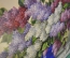Картина "Сирень в синей вазе". Цветы. Автор Авдеев В. Холст, масло. 2003 год.