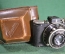 Фотоаппарат "Nagel Pupille", Германия, 30-е годы