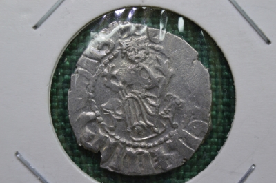 1 трам Армения Левон 1, 1199-1218, серебро