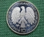 10  марок, Серебро, 30 лет подписания Римского договора, Германия, 1987 год