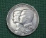 30 драхм 1964 Греция, "Королевская свадьба", серебро. Константин и Анна-Мария.