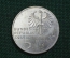 5 марок 1974 Германия, ФРГ, "250 лет Кант", серебро