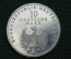 10 марок 1998, Германия, ФРГ, "50 лет немецкой марке", серебро