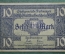 Нотгельд 10 марок 1918, Furtwangen (Фуртванген-Шварцвальд), Германия