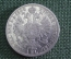 1 флорин 1890, Франц Иосиф, Австрия, серебро