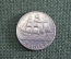 2 злотых 1936 "15 лет морскому порту Гдыня", Польша, серебро