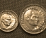 1 и 1/2 лира 1981, Турция, "100 лет со дня рождения Ататюрка", серебро, UNC, редкие