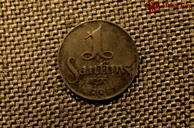 1 сантим 1926 года  (Латвия)