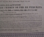Облигация 187 рублей 50 копеек. Общество Ферганской железной дороги. 1914 год.