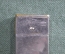 Футляр, коробочка для бритвенных лезвий "Gillette", Жилетт, 1930-е годы.