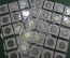5 марок ФРГ 1966-1986, полный комплект 38 монет, серебро, никель 