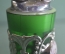 Зажигалка газовая "Кубок", эмаль, подставка, Япония