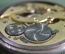 Карманные часы Hy Moser & Cie (Мозеръ и Ко), сталь, Швейцария / Россия, конец 19 века.