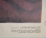 Плакат "Тракторист". Серия "Кем быть?" Наглядное пособие для детских садов. 1976 г.
