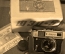 Фотоаппарат "ФЭД-5", Олимпиада. Коробка, гарантийный талон, инструкция, футляр. СССР.