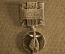 Знак, значок "Инфекционная больница имени Боткина 100 лет 1882 - 1982", ЛМД