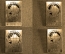 Набор знаков значков "Тихоокеанский научный конгресс Хабаровск 1979", 4 штуки одним лотом