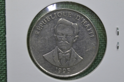 50 центов 1995 Гаити