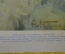 Плакат "Коза с козлятами" (серия "Домашние животные"). 1966 год, издательство "Просвещение", СССР.