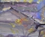 Картина «Беседка, осень». Автор, художник Бусыгина Людмила. Оргалит, масло. 1989 год.  