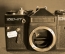Фотоаппарат "Зенит ЕМ" "ZENIT EM", на запчасти или в ремонт, без объектива.