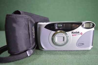 Фотоаппарат "Kodak Easy Load", США