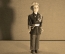 Кукла "Военный в форме", целлулоид. Винтаж. Франция. Вторая половина XX века. 