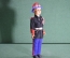 Кукла "Военный в форме", целлулоид. Винтаж. Франция. Вторая половина XX века. 