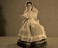 Кукла "Девушка с белым передником", целлулоид. Винтаж. Франция. Вторая половина XX века. 