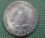 20 марок 1968 года, Карл Маркс. Германия (ГДР). Серебро, UNC