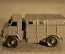 Игрушка военная техника "Автомобиль десантный - грузовик", ТПЗ , СССР