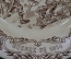 Памятная тарелка "Война 1914". Керамическая мануфактура "Faïencerie de Castres". Франция.