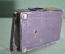 Старинная фотокамера гармошка Фогтлендер Voigtlander, ранняя, для слайдов. 1930-е годы, Германия.