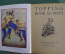 Сборник рассказов "Topping book for boys". Книга для мальчиков. Типография Dean & Son Ltd. Англия.