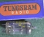  Радиолампа Tungsram radio ECC81. Лампа новая. Тунгсрам ECC 81. Венгрия.