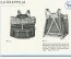 Армейский (горный) рюкзак, Швеция, образца 1939 года, ВМВ