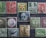 Почтовые марки, 3-й Рейх. Фашистская Германия. Набор № 6