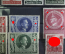 Почтовые марки, 3-й Рейх. Фашистская Германия. Набор № 2