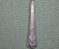 Пинцет зажим маникюрный старинный, серебро 900 проба. Германия, конец 19 - начало 20 века
