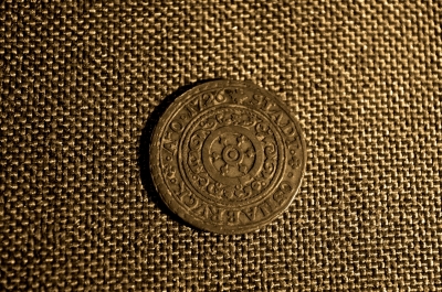 5 Pfennig (V PFEN), Osnabruck, 1726 год