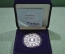 5 долларов 2012 Токелау "Козерог", знаки зодиака, ММД, серебро
