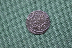 Полушка 1730 год, Царская Россия, Анна Иоановна