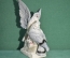 Фарфоровая статуэтка "Любовь и голуби". Hertwig & Co (Katzhtte). Германия. 1930-1944 гг.