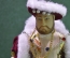 Кукла сувенирная "Генрих VIII Тюдор". Великобритания.