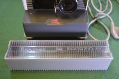 Диапроектор "Braun Nurnberg Paximat N12". 1960-1970-е годы. Германия. #U