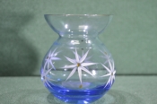 Ваза стеклянная 